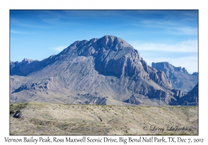 Vernon Baily Peak