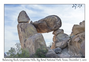 Balancing Rock