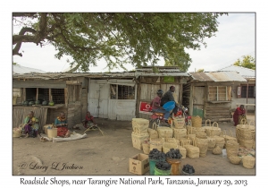 Roadside Shops