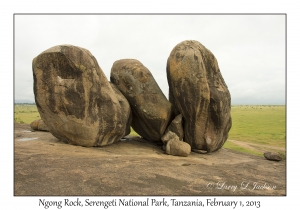 Ngong Rock