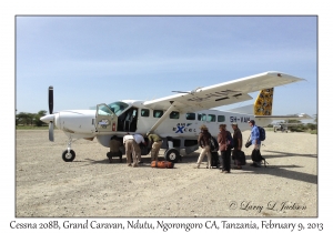 Cessna 208B, Grand Caravan