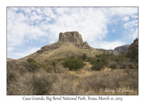 Casa Grande Peak