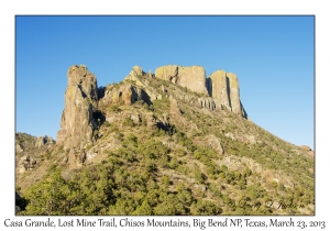 Casa Grande Peak