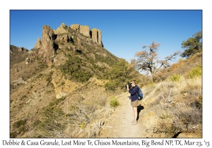 Debbie & Casa Grande Peak