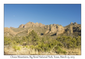 Chisos Mountains