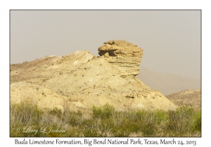 Buda Limestone Formation