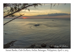 Sunset Banka