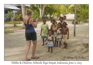 Debbie & Children