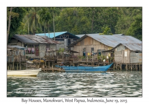 Bay Houses