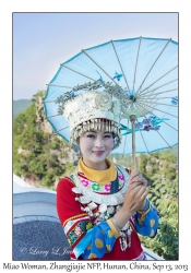 Miao Culture Woman