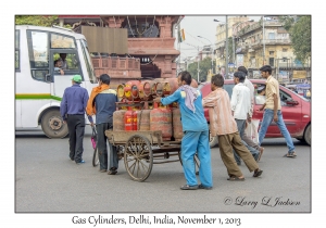 Gas Cylinders