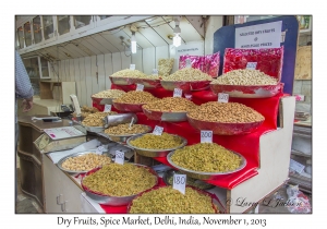 Dry Fruits