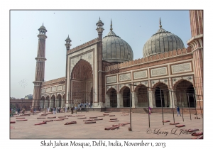 Shah Jahan Mosque