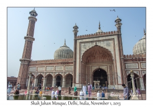 Shah Jahan Mosque