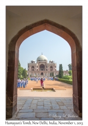 Humayun's Tomb