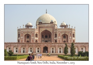 Humayun's Tomb