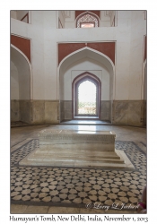 Humayun's Tomb