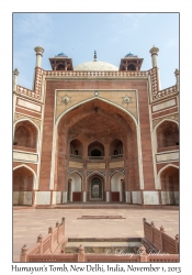 Humayun's Tomb