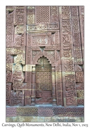 Carvings