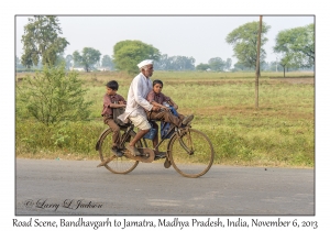 Road Scene