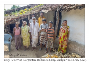 Family, Home Visit