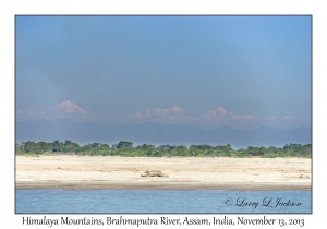 Himalaya Mountains