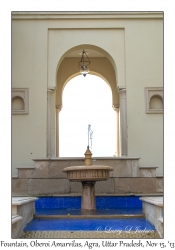 Fountain
