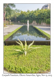 Carpark Fountain