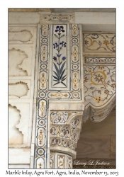 Marble Inlay