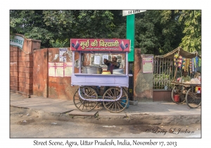 Chicken Cart