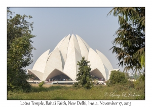 Lotus Temple