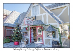 Solvang Bakery