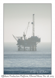 Offshore Production Platform