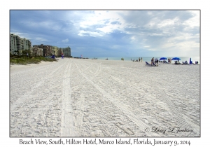 Beach View, South