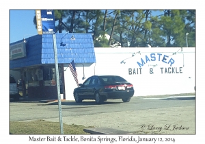 Master Bait & Tackle