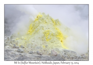 Sulfur Deposit