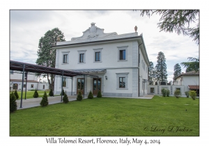 Villa Tolomei Resort