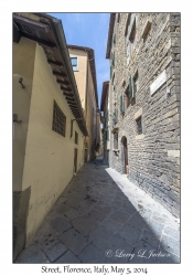 Narrow Street