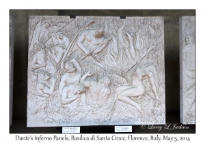 Dante's Inferno Panels