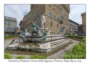 Fountain of Neptune