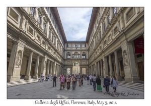 Galleria degli Uffizi