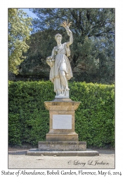 Statue of Abundance