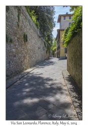 Via San Leonardo