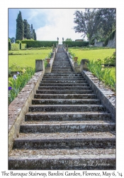 The Baroque Stairway