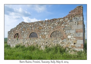 Barn Ruins