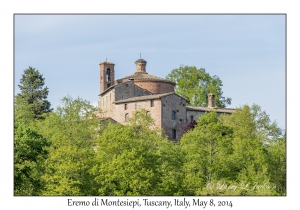 Eremo di Montesiepi