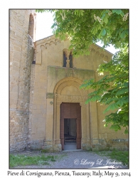 Pieve di Corsignano