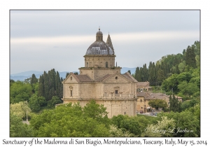 Sanctuary of the Madonna di San Biagio