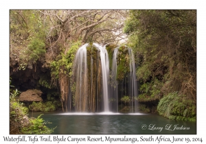 Slow Shutter Waterfall