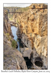 Bourke's Luck Potholes